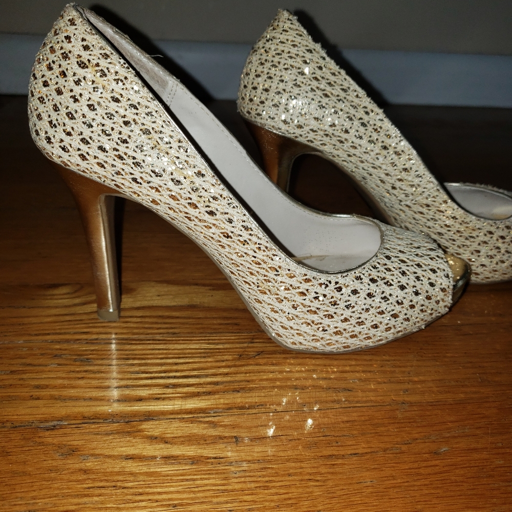 Audrey Brooke heels!
